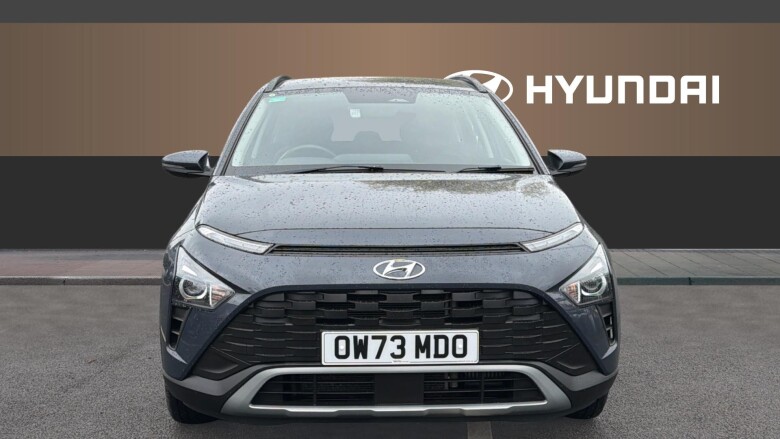 Hyundai BAYON 1.0 TGDi 48V MHEV SE Connect 5dr Petrol Hatchback